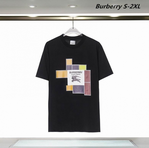 B.u.r.b.e.r.r.y. Round neck 2139 Men