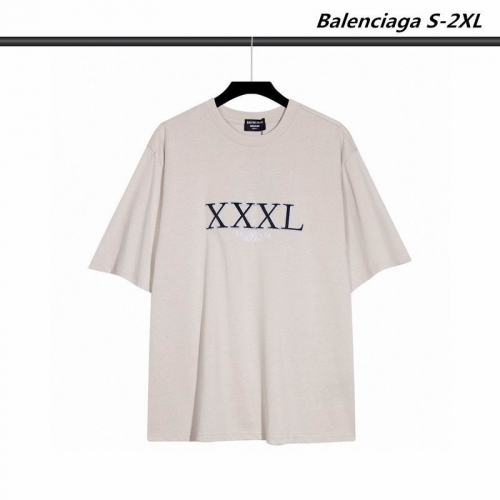 B.a.l.e.n.c.i.a.g.a. Round neck 2176 Men