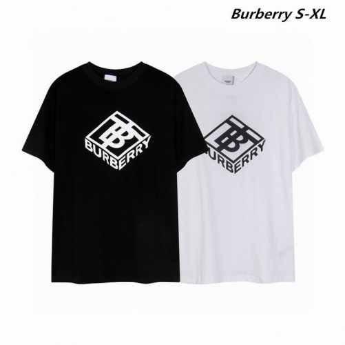 B.u.r.b.e.r.r.y. Round neck 2100 Men