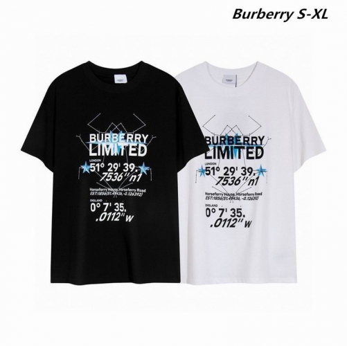 B.u.r.b.e.r.r.y. Round neck 2087 Men