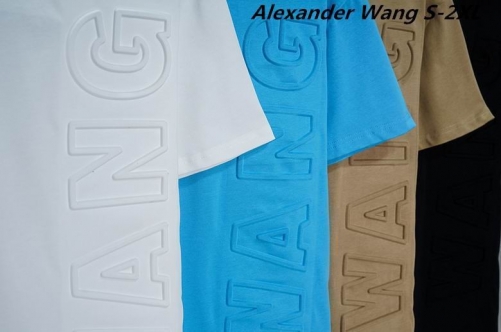 A.l.e.x.a.n.d.e.r. W.a.n.g. Round neck  2034 Men