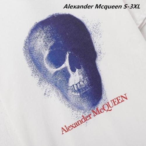 A.l.e.x.a.n.d.e.r. M.c.q.u.e.e.n. Round neck 2044 Men