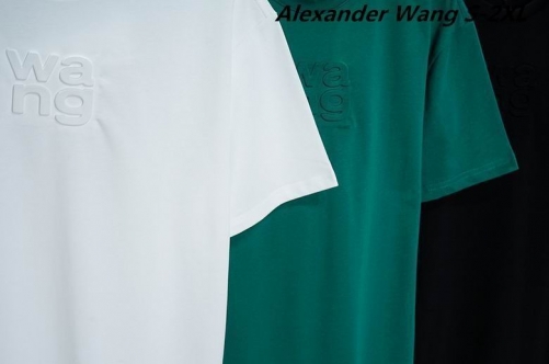 A.l.e.x.a.n.d.e.r. W.a.n.g. Round neck  2041 Men