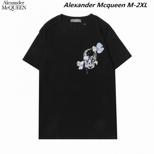 A.l.e.x.a.n.d.e.r. M.c.q.u.e.e.n. Round neck 2010 Men