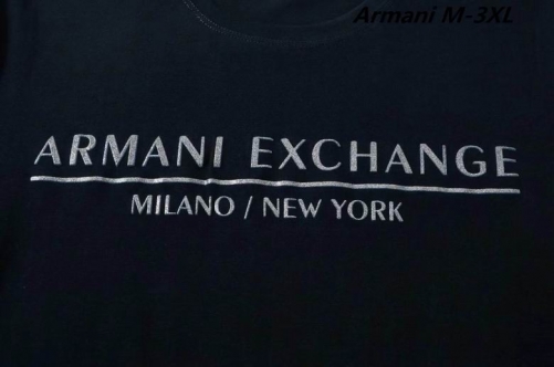 A.r.m.a.n.i. Round neck 2025 Men