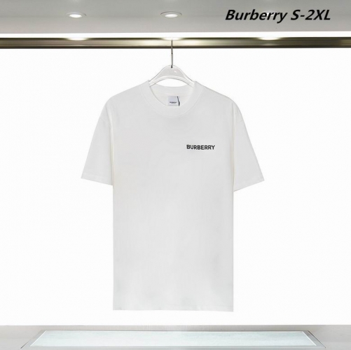 B.u.r.b.e.r.r.y. Round neck 2123 Men