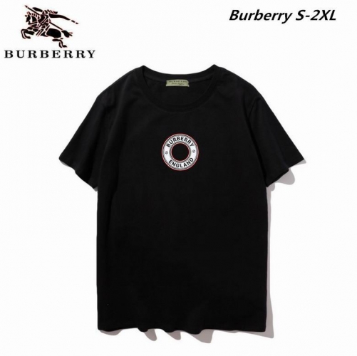 B.u.r.b.e.r.r.y. Round neck 2184 Men