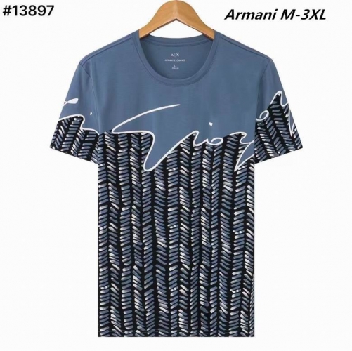 A.r.m.a.n.i. Round neck 2118 Men