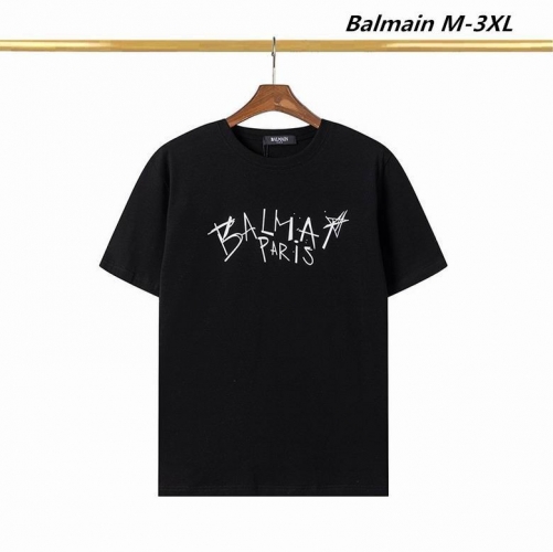 B.a.l.m.a.i.n. Round neck 2048 Men