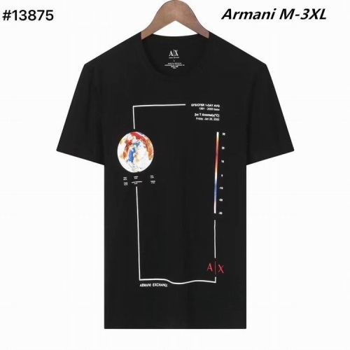 A.r.m.a.n.i. Round neck 2014 Men