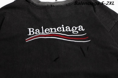 B.a.l.e.n.c.i.a.g.a. Round neck 2011 Men