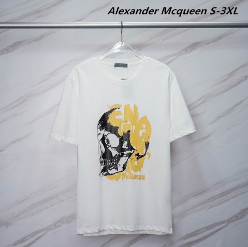 A.l.e.x.a.n.d.e.r. M.c.q.u.e.e.n. Round neck 2053 Men