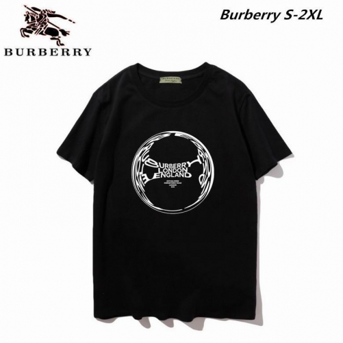 B.u.r.b.e.r.r.y. Round neck 2192 Men