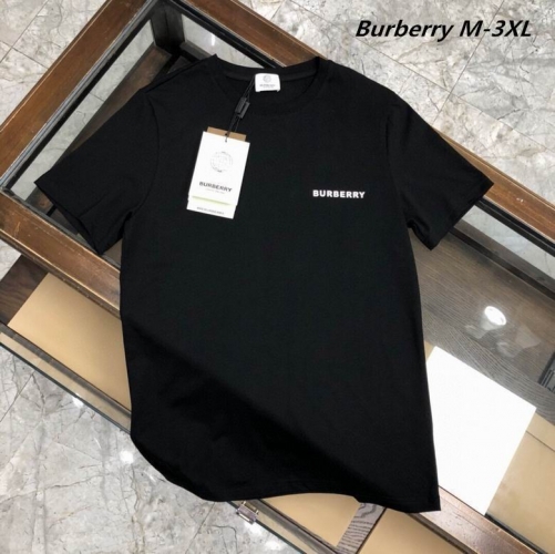 B.u.r.b.e.r.r.y. Round neck 2371 Men