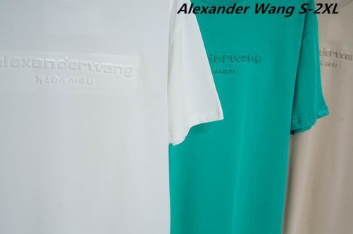 A.l.e.x.a.n.d.e.r. W.a.n.g. Round neck  2014 Men