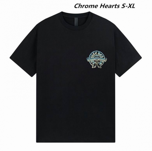 C.h.r.o.m.e. H.e.a.r.t.s. Round neck 2525 Men