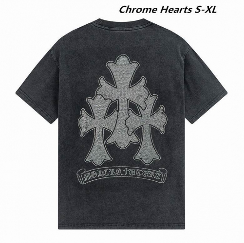 C.h.r.o.m.e. H.e.a.r.t.s. Round neck 2468 Men