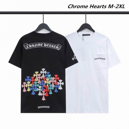 C.h.r.o.m.e. H.e.a.r.t.s. Round neck 2027 Men