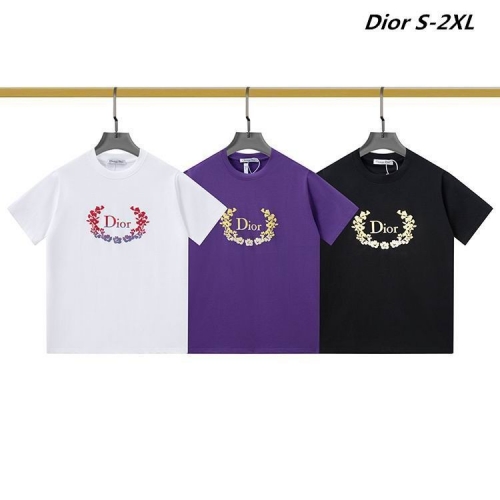 D.I.O.R. Round neck 2225 Men