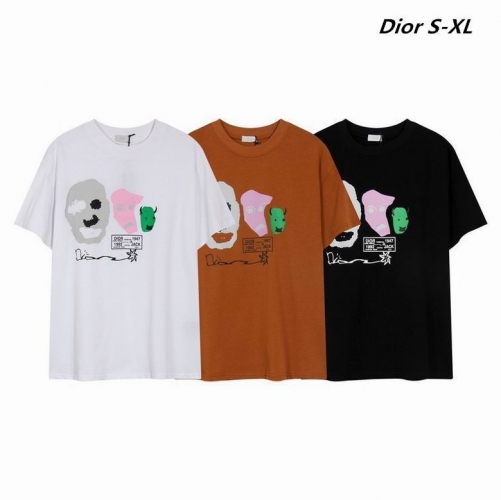 D.I.O.R. Round neck 2135 Men