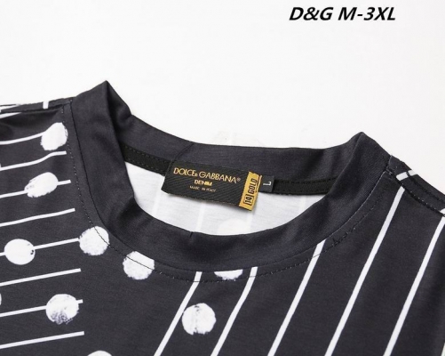 D..G.. Round neck 2018 Men