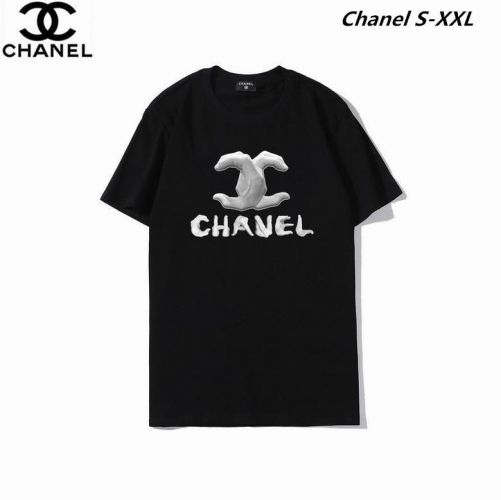 C.h.a.n.e.l. Round neck 2111 Men