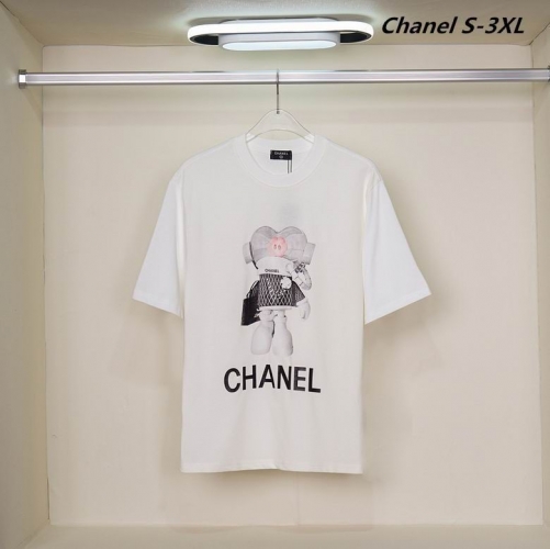 C.h.a.n.e.l. Round neck 2081 Men