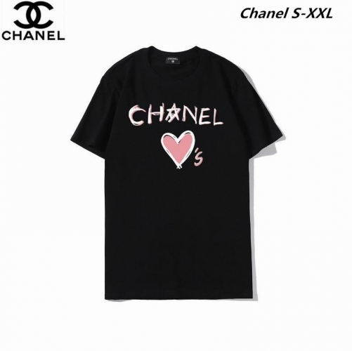 C.h.a.n.e.l. Round neck 2116 Men