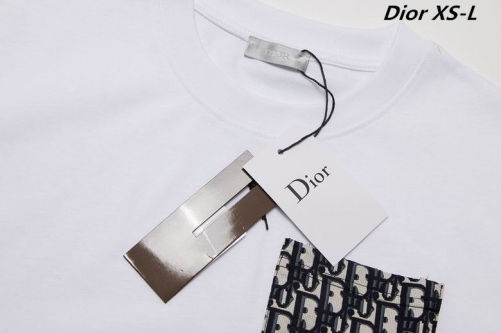 D.I.O.R. Round neck 2107 Men