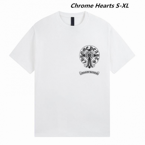 C.h.r.o.m.e. H.e.a.r.t.s. Round neck 2560 Men