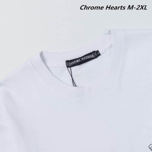 C.h.r.o.m.e. H.e.a.r.t.s. Round neck 2022 Men