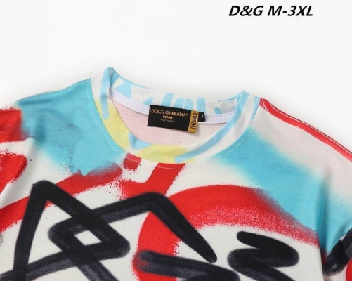 D..G.. Round neck 2032 Men