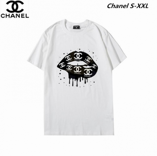 C.h.a.n.e.l. Round neck 2117 Men