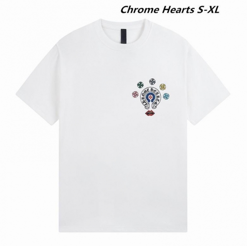 C.h.r.o.m.e. H.e.a.r.t.s. Round neck 2544 Men