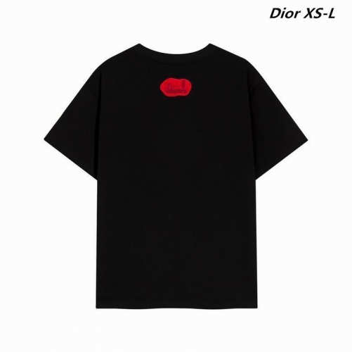 D.I.O.R. Round neck 2102 Men