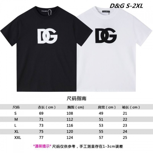 D..G.. Round neck 2075 Men