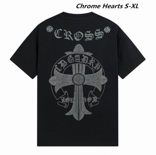 C.h.r.o.m.e. H.e.a.r.t.s. Round neck 2507 Men