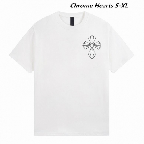 C.h.r.o.m.e. H.e.a.r.t.s. Round neck 2499 Men