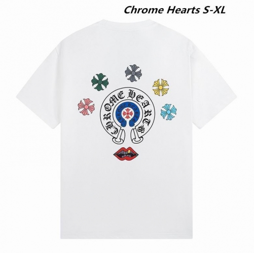 C.h.r.o.m.e. H.e.a.r.t.s. Round neck 2543 Men