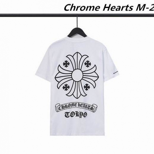 C.h.r.o.m.e. H.e.a.r.t.s. Round neck 2056 Men