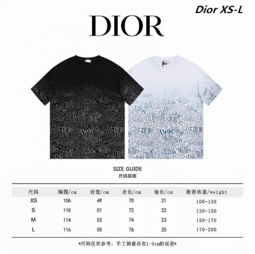 D.I.O.R. Round neck 2019 Men