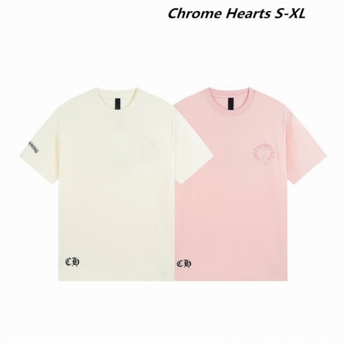 C.h.r.o.m.e. H.e.a.r.t.s. Round neck 2537 Men