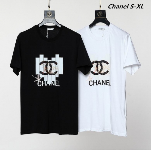 C.h.a.n.e.l. Round neck 2028 Men