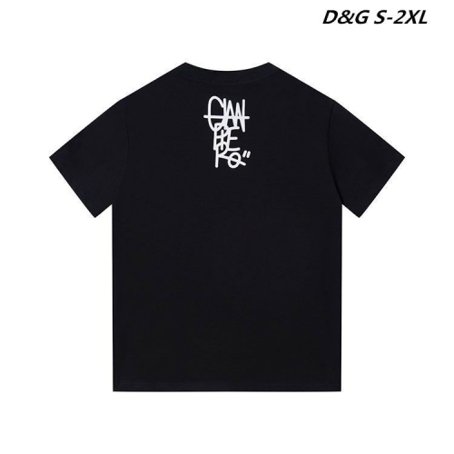 D..G.. Round neck 2094 Men