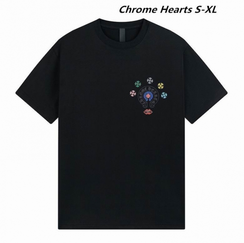 C.h.r.o.m.e. H.e.a.r.t.s. Round neck 2542 Men