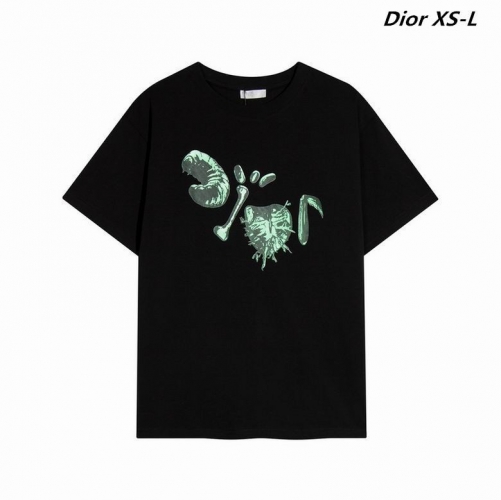 D.I.O.R. Round neck 2103 Men