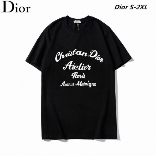 D.I.O.R. Round neck 2212 Men