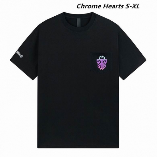 C.h.r.o.m.e. H.e.a.r.t.s. Round neck 2550 Men