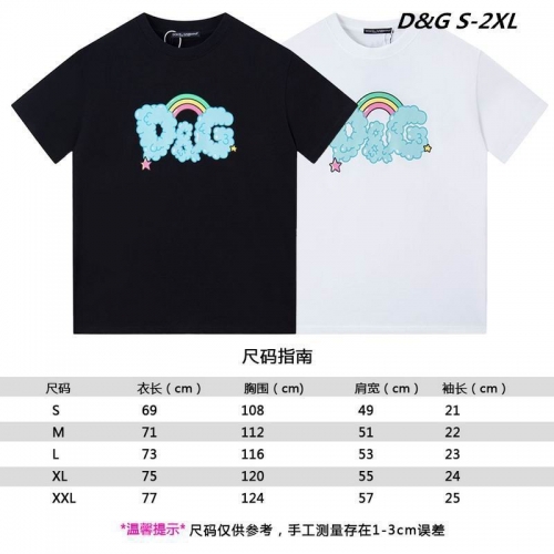 D..G.. Round neck 2085 Men