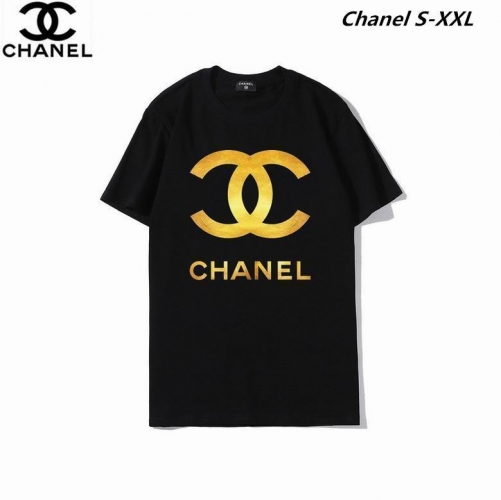 C.h.a.n.e.l. Round neck 2098 Men